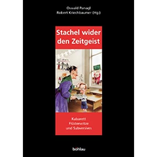 [PDF] Download Stachel wider den Zeitgeist. Kabarett- Flüsterwitz und subversive Textsorten Kostenlos