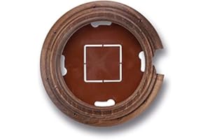 fontini Garby – Metal Stand P/Tube/CBL. 1 Element Horizontal Vertical Antique