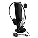 Produktbild einfachen Stil Gaming Headset Kopfhörer Kopfhörer Kopfhörer mit Mikrofon für Xbox 360 Xbox360