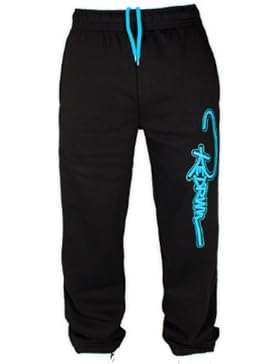 Redrum Bak Pant Farbe: Schwarz Türkis