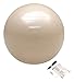 Produktbild viavito 500 kg Studio Anti-Burst Gym Ball, unisex, Studio Anti-Burst, champagnerfarben