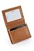 Thin slim real leather credit or business card holder mini wallet RS.399.00