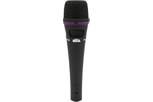 HEIL SOUND HEIL PR-35 CARDIOD LARGE DIAMETER MIC