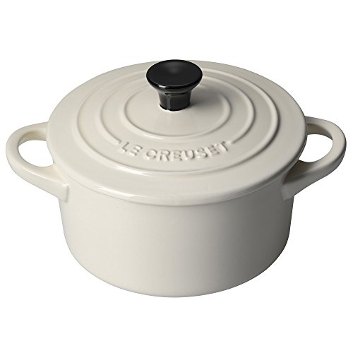 Preisvergleich Produktbild Le Creuset Steinzeug Mini-Cocotte 200 ml, mandel