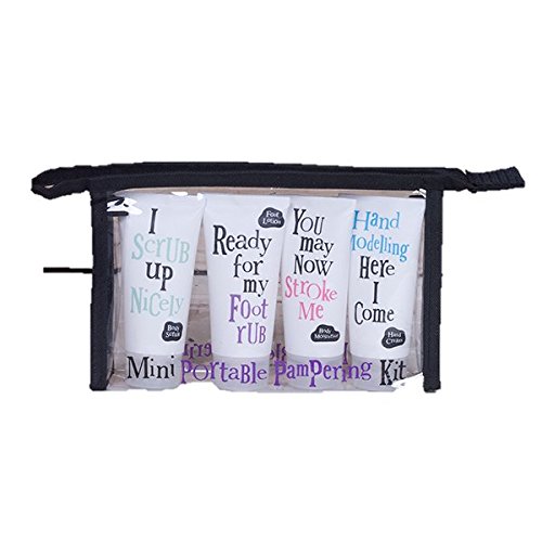 The Bright Side Mini Portable Pampering Kit - Mother's Day Gift (NEW)