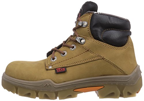 MTS M-Gecko Sierra S3 Flex 16009 Unisex-Erwachsene Sicherheitsschuhe - 5