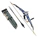 Produktbild Overwatch cosplay prop Hanzo Bow + arrow + arrow