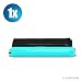 Produktbild 1x Eurotone Toner für Brother DCP-L 8400 8450 CDW CDN ersetzt TN-326C Cyan TN326C Blau