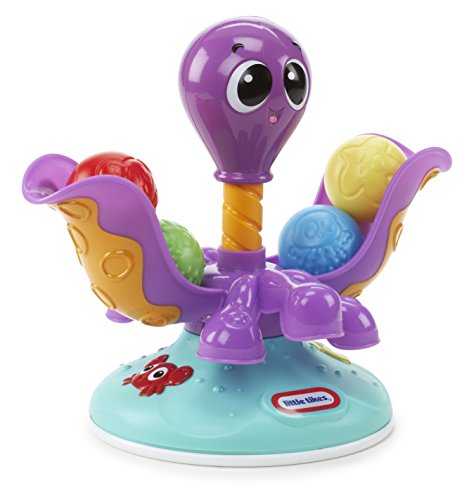 Little Tikes Ocean Explorer Ball Chase Octopus
