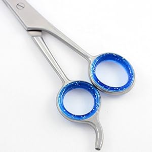 New 5" Professional Hair Cutting Scissors Shears Barber Salon Hairdressing Styling Grooming Clippers - Image 5