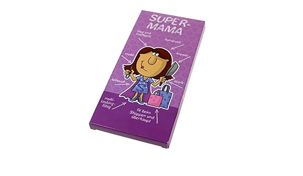 Monsterzeug Tafel Schokolade Fur Mama Schokoladentafel Fur Die
