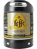 Fût 6L Perfectdraft - 5 euros de consigne inclus - Fût pour tireuse à bière (Leffe Blonde)