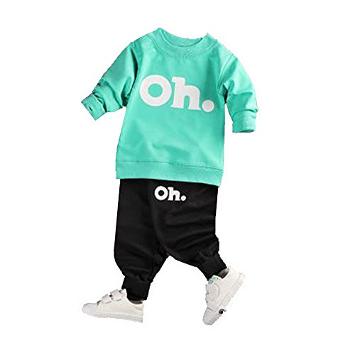 Bold N Elegant Sea Green n Black Twin Set Little Boy Two Piece Set Full Length Set Tshirt Pant Set for small kids (12-18 months) RS.629 (80.00% Off) - Amazon Bold N Elegant Sea Green n Black Twin Set Little Boy Two Piece Set Full Length Set Tshirt Pant Set for small kids (12-18 months) RS.629 (80.00% Off) - Amazon