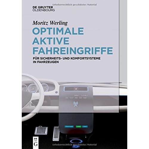 [PDF] Download Optimale aktive Fahreingriffe: für Sicherheits- und Komfortsysteme in Fahrzeugen Kostenlos