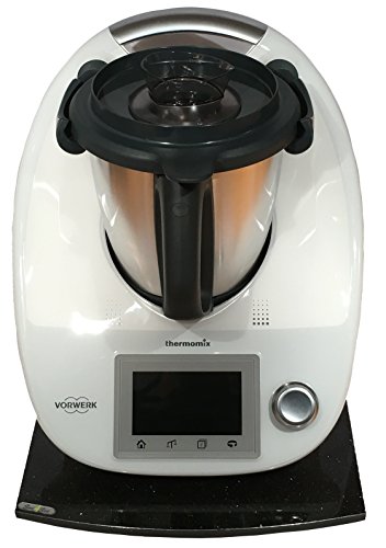 Stone4Slide Thermomix TM5 u. TM31 Gleitstein, Gleitbrett, Rollbrett aus edlem Granit Star Galaxy - 5