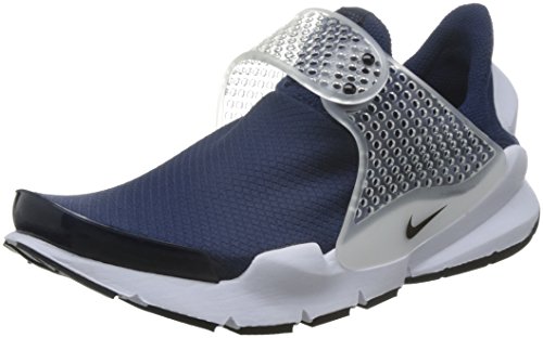 Preisvergleich Produktbild NIKE Women's Sock Dart Running Shoes-Navy Blue-6