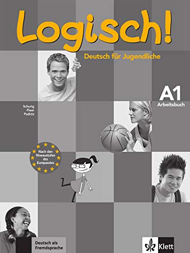 Logisch! a1, libro de ejercicios + cd: Arbeitsbuch A1 mit audioCD