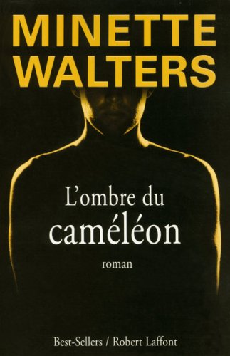 couverture de : L'Ombre du cam&eacute;l&eacute;on