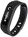 Produktbild SportPlus Q-Band, Smartwatch, Aktivitäts-/Schlaftracker, OLED Display, 3 austauschbare Bänder, für iOS und Android, SP-AT-BLE-10