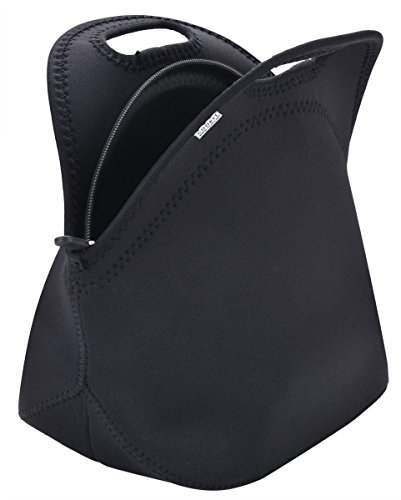 Lunch Taschen,Coofit Neopren Lunchtasche Kühltasche Wiederverwendbare Wasserdicht Isoliert Picknicktasche für Kinder,Mädchen,Frauen
