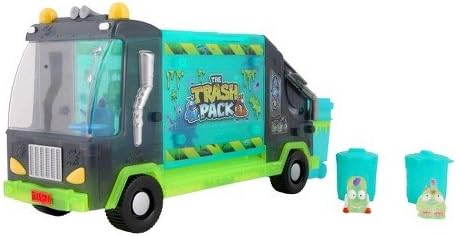 The Trash Pack 'Trashies' Garbage Ghost Series Truck by Moose Toys [Toy]