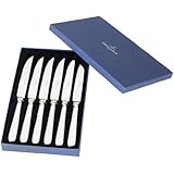 Villeroy & Boch 1263399373 - Juego de cuchillos, acero inoxidable