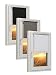 Produktbild TEXMAXX - Reflect - Thermorollo Verdunkelungsrollo Sichtschutz lichtundurchlässig - 50 x 160 cm - Klemmfixrollo ohne Bohren inkl. Zubehör - in WEISS - weitere Farben und Größen verfügbar