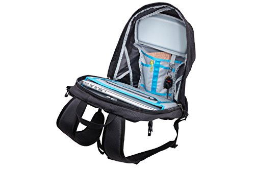 Thule EnRoute 2 Triumph Daypack für Notebooks bis 14,1 Zoll (21 Liter) Schwarz - 13