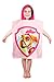 Produktbild Jungen Paw Patrol "Sterne bedruckt Mädchen Kapuzen Poncho Badetuch Kinder Favorite Cartoon PAW PATROL PINK