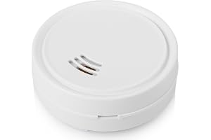 Smartwares Vattendetektor/vakt (förhindrar vattenskador extremt platt 3 års batteri) FWA-18210