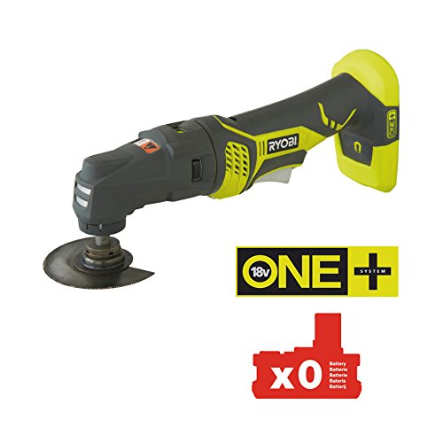 Ganga Ryobi RMT1801M - Cortador universal (18V, 950g) Verde En línea