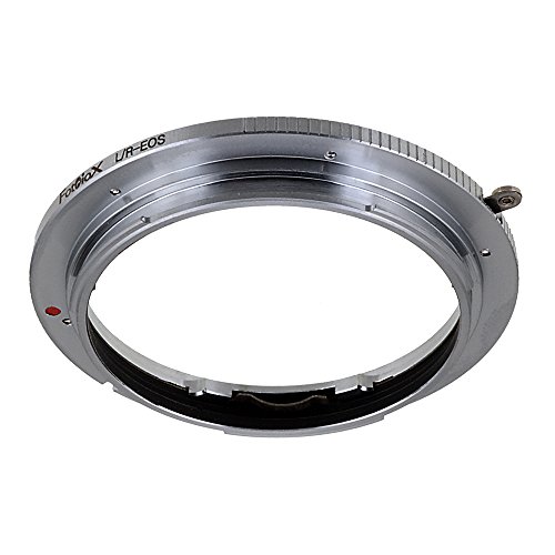 Fotodiox Adaptateur de monture d objectif pour Objectif Leica R Cam ra Canon EOS comme EOS 7D 5D 60D et Rebel T3 reviews Fotodiox Adaptateur de monture d objectif pour Objectif Leica R Cam ra Canon EOS comme EOS 7D 5D 60D et Rebel T3