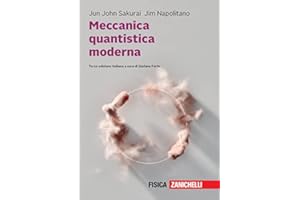 Meccanica quantistica moderna. Con e-book
