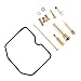 Segolike 1 Set Motorcycle Carburetor Repair Fix Kit Carb Rebuild Tool Gasket Set Fix Kit Fit For 1995-2003 Kawasaki KEF300 Lakota RS.970.00
