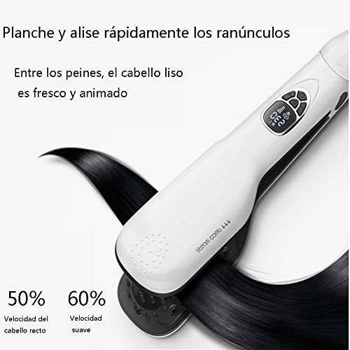 Spray Hair Straightener 3D Ceramic Perm Stick Straight Hair Does Not Hurt Hair Straightening Splint reviews Spray Hair Straightener 3D Ceramic Perm Stick Straight Hair Does Not Hurt Hair Straightening Splint