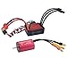 Produktbild CHshe®--C15 Sensorless Brushless Motor, Wasserdicht 2030 7200Kv Brushless Motor + 25A Esc 2 S Set Für 1/18 Rc Auto Lkw (Wie Abgebildet)
