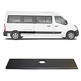 moldura lateral renault master 2017 Referencia: 768F20003R. TK Car Parts 828210160R - Panel de tiras para moldear (derecha o izquierda)