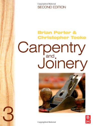 Carpentry and Joinery 3, 2nd ed