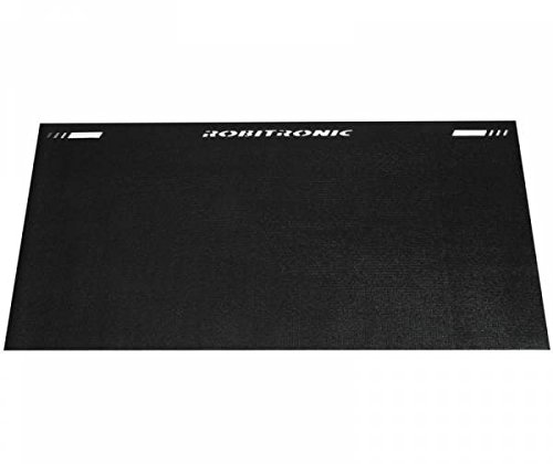 Preisvergleich Produktbild Robitronic Pit Mat Black Rack (60x120cm) )