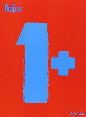 Apple The Beatles 1+ Edition Deluxe limitée(CD+2Blu-ray+livret)