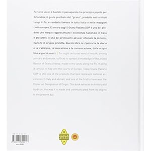 Grana Padano. Una storia di qualità-A story of quality