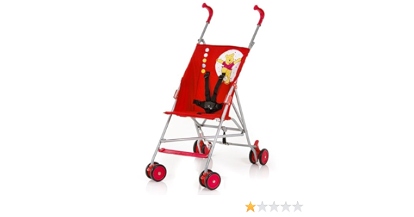 poussette canne winnie