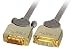 Produktbild LINDY GOLD DVI-D Dual Link M/F 2m Digital, St./Kuppl. 24+1 polig