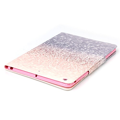 iPad Mini 3 Hülle, iPad Mini 3 Cover, DEENOR Colorful Classic Design PU Leather Stand schutzhülle hülle für Apple iPad Mini iPad Mini 2 iPad Mini 3. Quicksand - 7