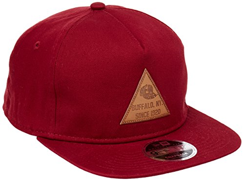 Preisvergleich Produktbild New Era Tri Patch 9Fifty Snapback Cap (S / M, cardinal)