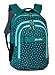 Produktbild BestWay Evolution Rucksack Schulrucksack Laptoprucksack Petrol Daypack