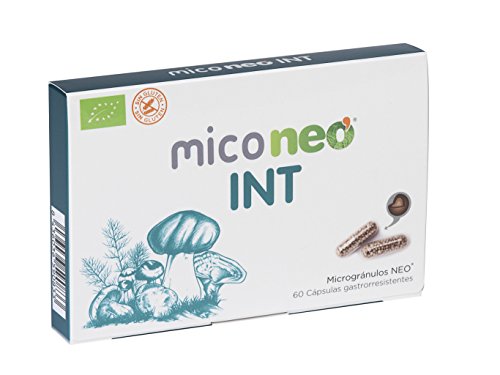 Mico Neo INT Complemento Alimenticio - 60 Cápsulas