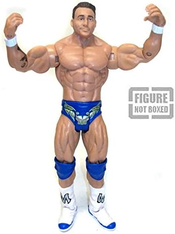 WWF WWE Wrestling Classic CHRIS MASTERS 6" Mattel Series figure RARE [not boxed]