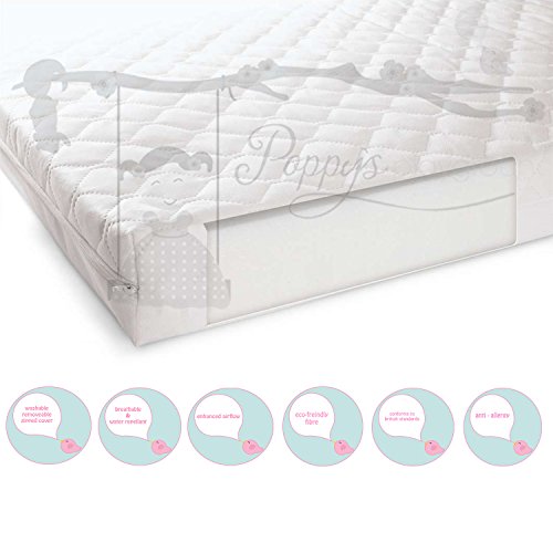 cot bed mattress 120cm x 60cm