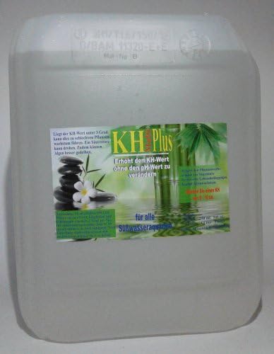 KH Multi Plus 5 Litre KH Increaser for all Freshwater Aquariums